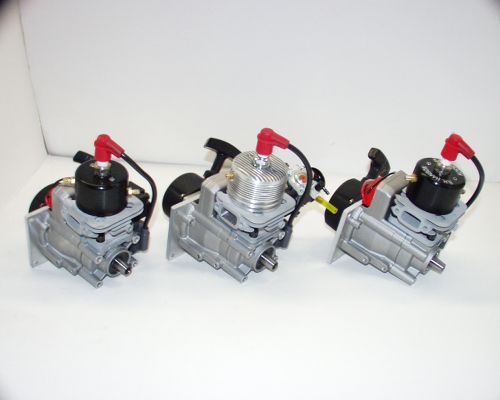 BHHANSON  "PRO MOD" ZENOAH G260
